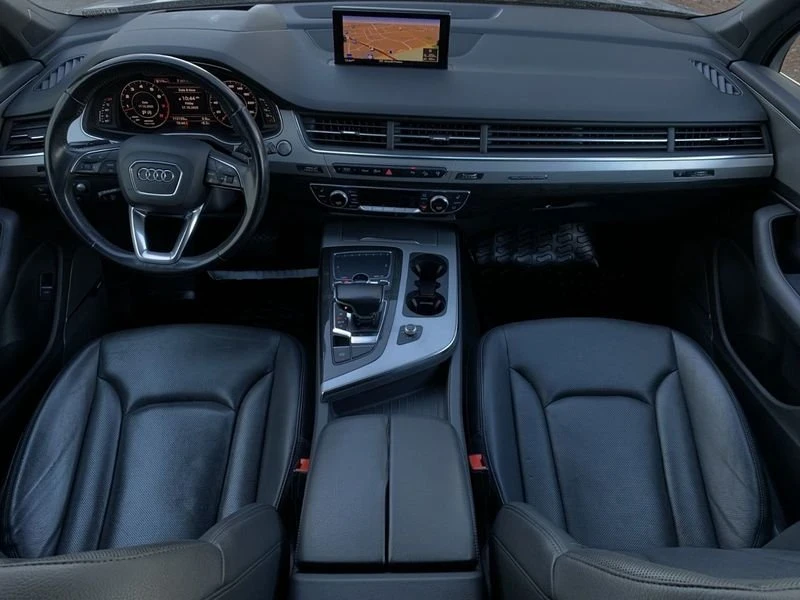 2017 Audi 4M Q7 - Image 9 of 20