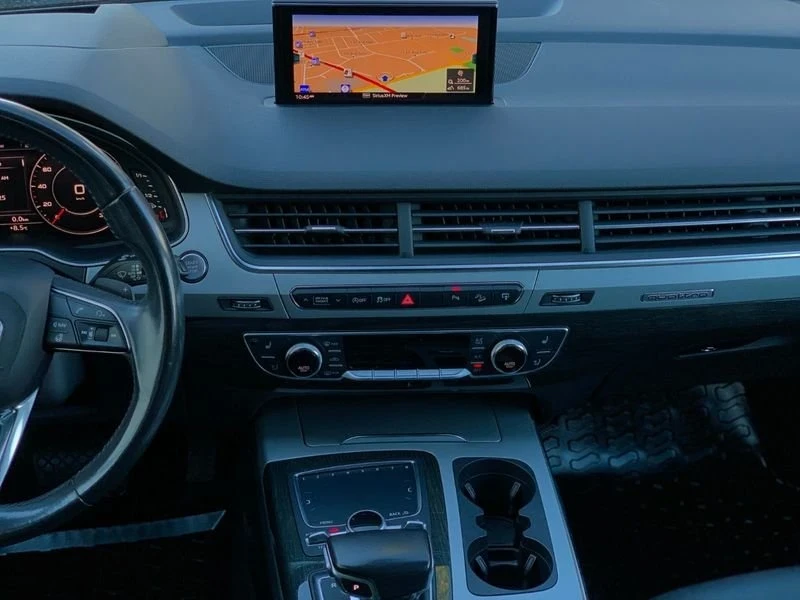 2017 Audi 4M Q7 - Image 10 of 20
