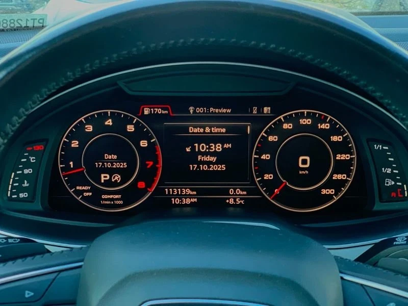 2017 Audi 4M Q7 - Image 14 of 20