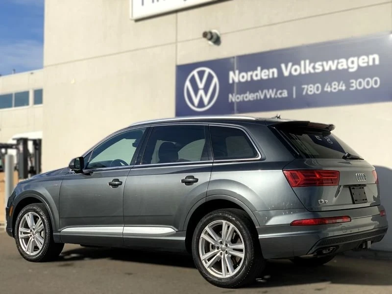 2017 Audi 4M Q7 - Image 4 of 20