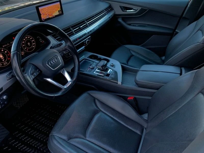 2017 Audi 4M Q7 - Image 8 of 20