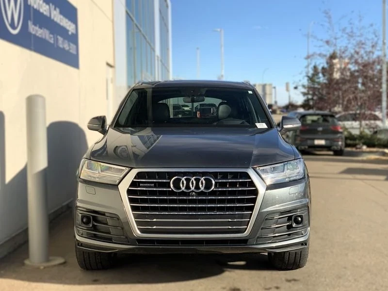 2017 Audi 4M Q7 - Image 2 of 20