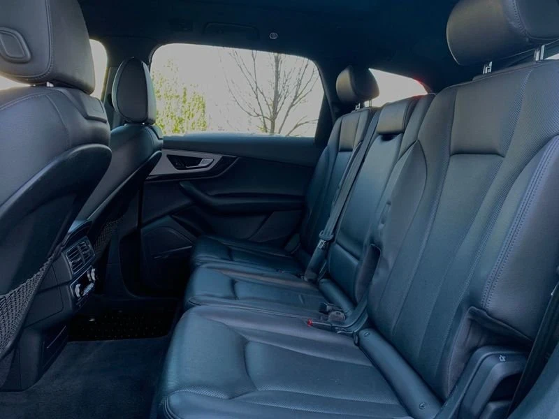 2017 Audi 4M Q7 - Image 19 of 20