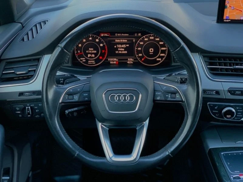 2017 Audi 4M Q7 - Image 13 of 20