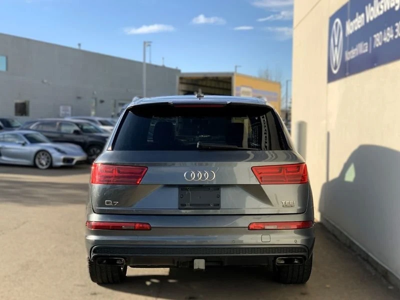 2017 Audi 4M Q7 - Image 5 of 20