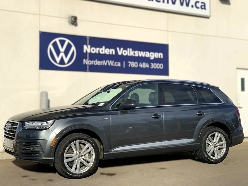 2017 Audi 4M Q7 - Image 3 of 20
