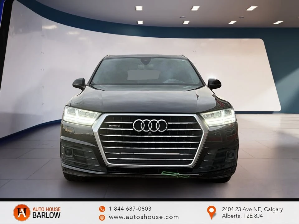 2017 Audi 4M Q7 - Image 8 of 20