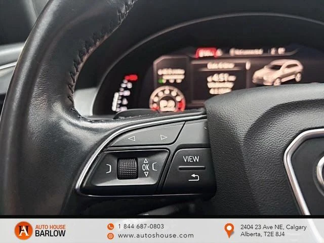 2017 Audi 4M Q7 - Image 16 of 20