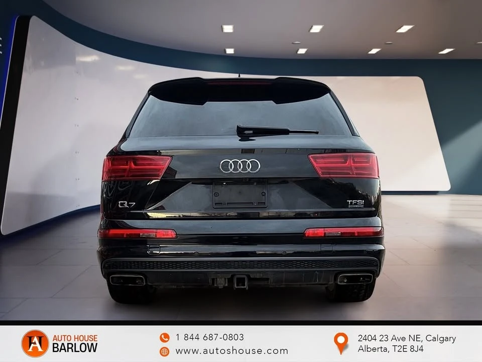 2017 Audi 4M Q7 - Image 4 of 20