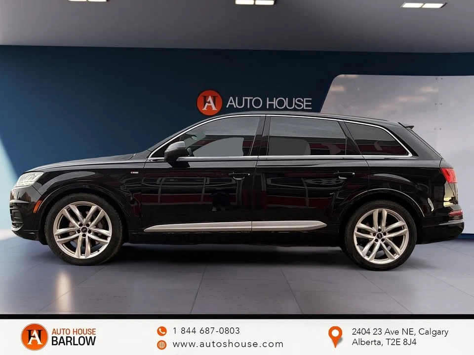 2017 Audi 4M Q7 - Image 2 of 20