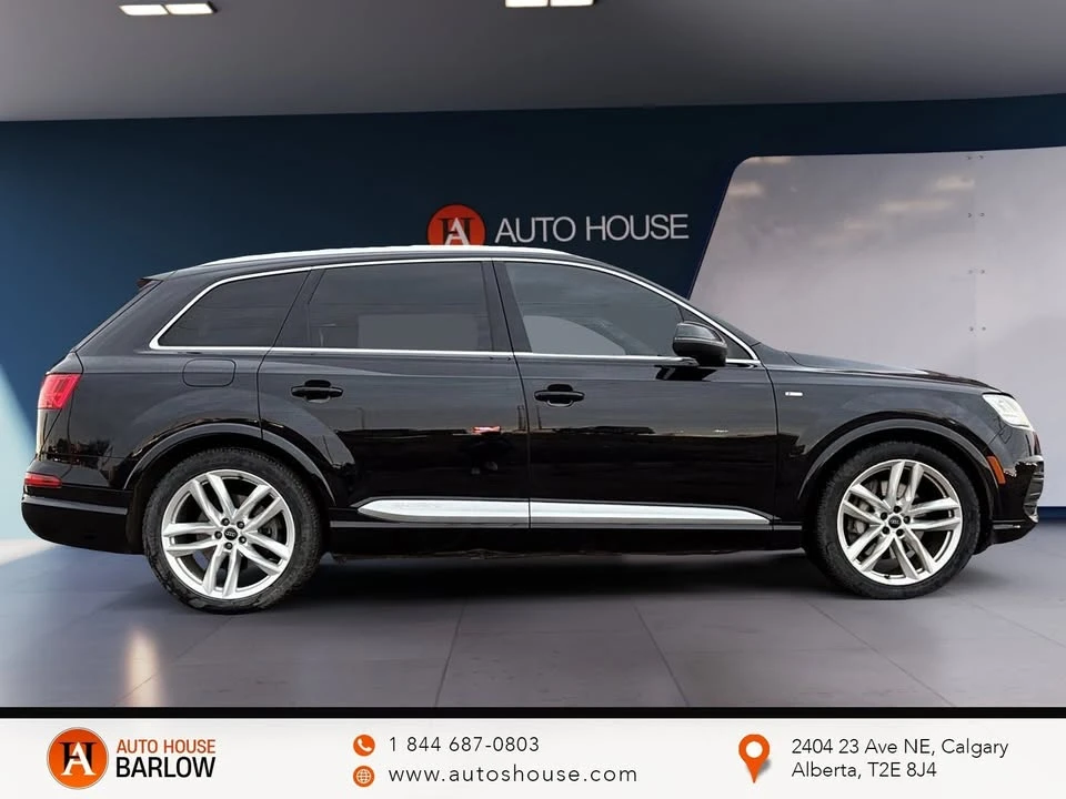 2017 Audi 4M Q7 - Image 6 of 20