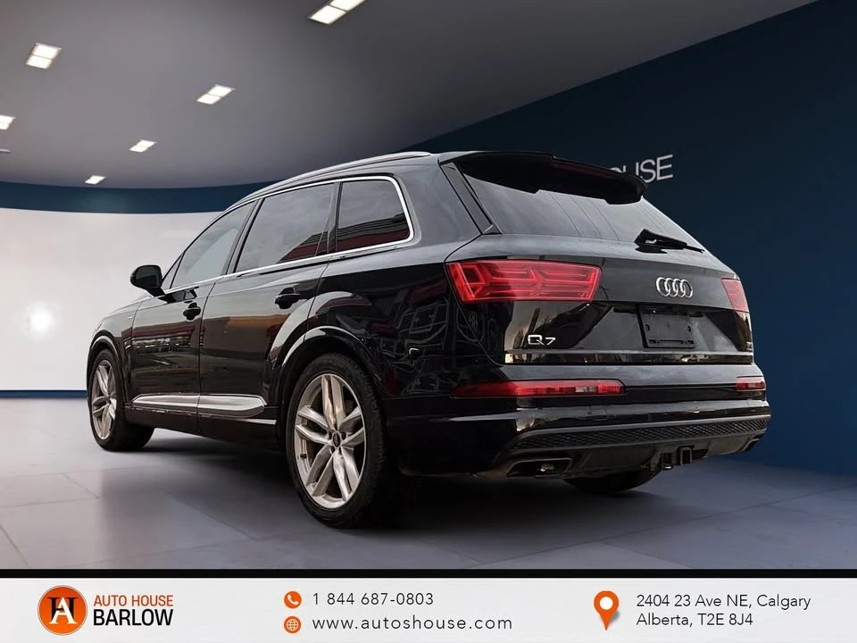 2017 Audi 4M Q7 - Image 3 of 20