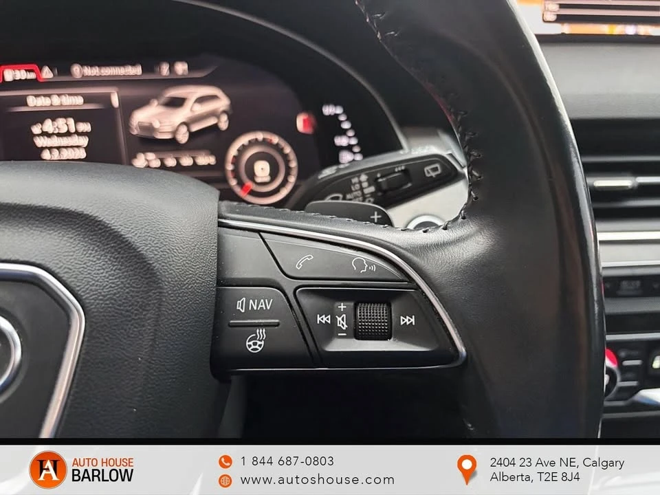 2017 Audi 4M Q7 - Image 17 of 20