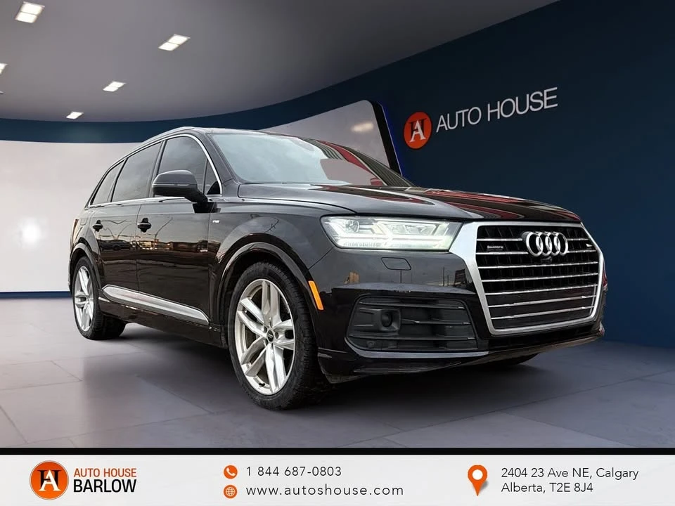 2017 Audi 4M Q7 - Image 7 of 20