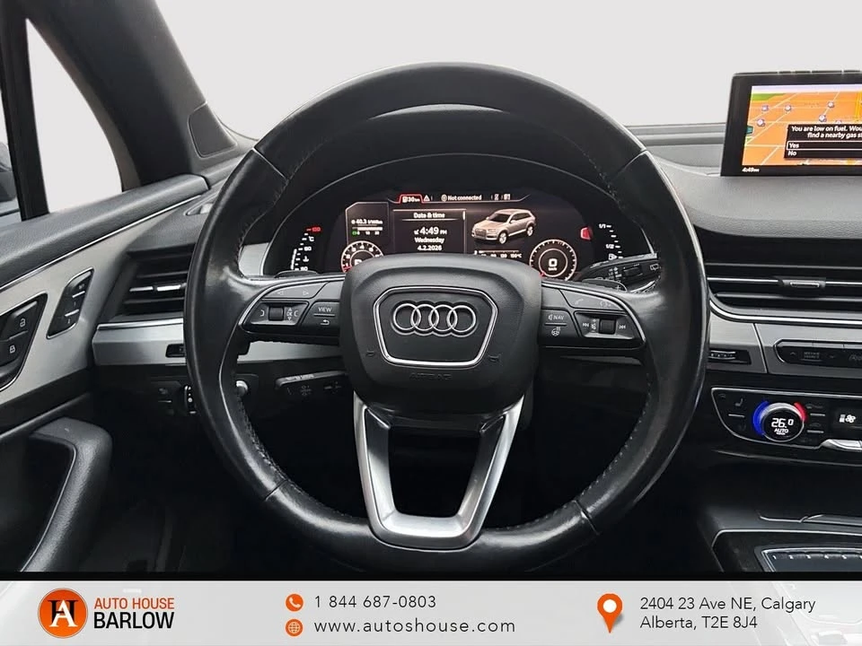2017 Audi 4M Q7 - Image 15 of 20