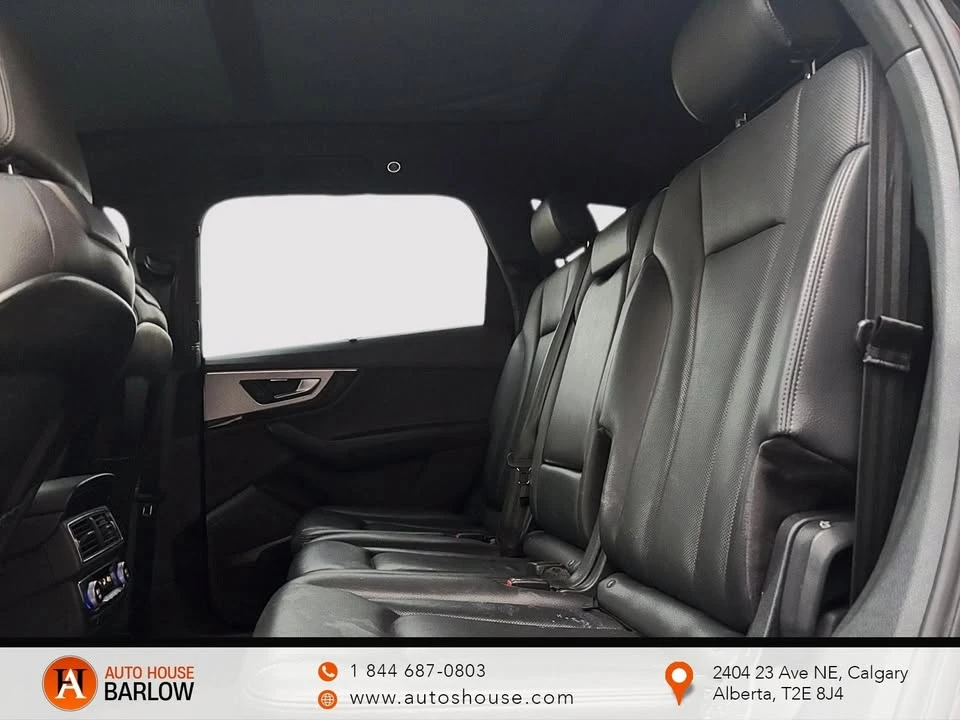 2017 Audi 4M Q7 - Image 10 of 20