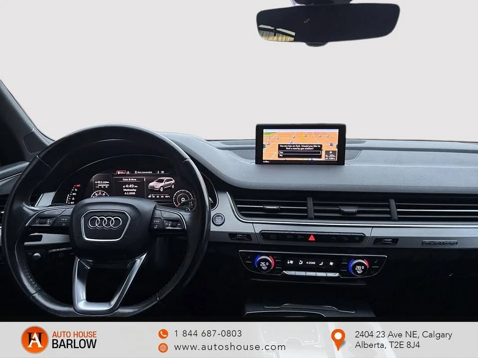 2017 Audi 4M Q7 - Image 13 of 20