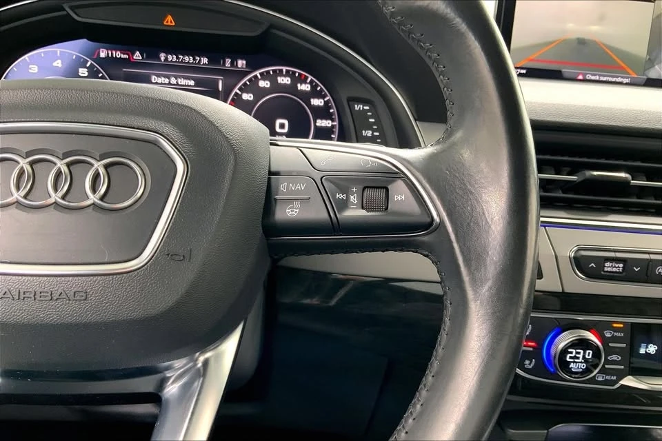 2017 Audi 4M Q7 - Image 14 of 17