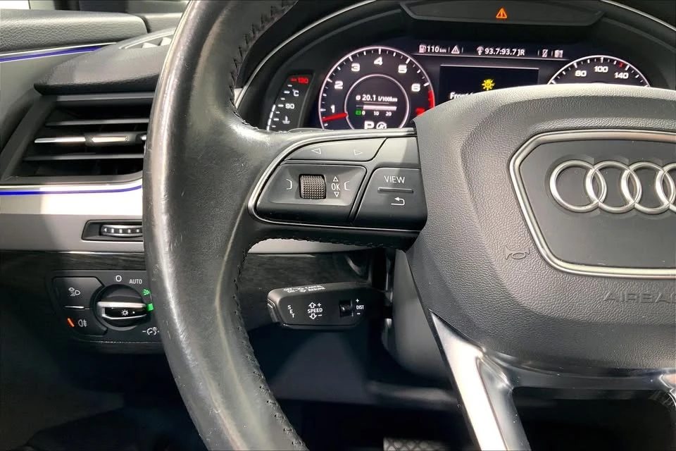 2017 Audi 4M Q7 - Image 13 of 17