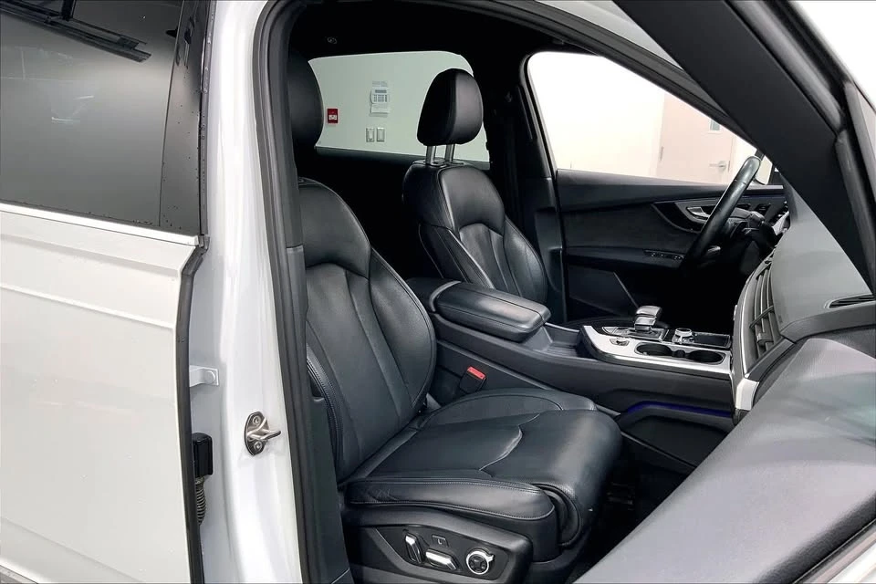 2017 Audi 4M Q7 - Image 11 of 17