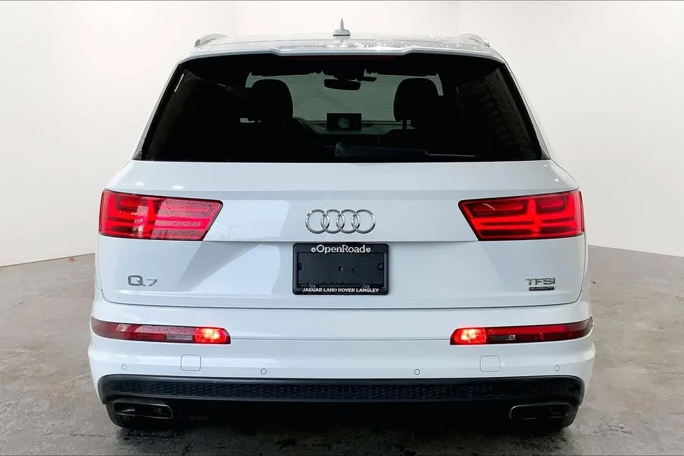 2017 Audi 4M Q7 - Image 4 of 17