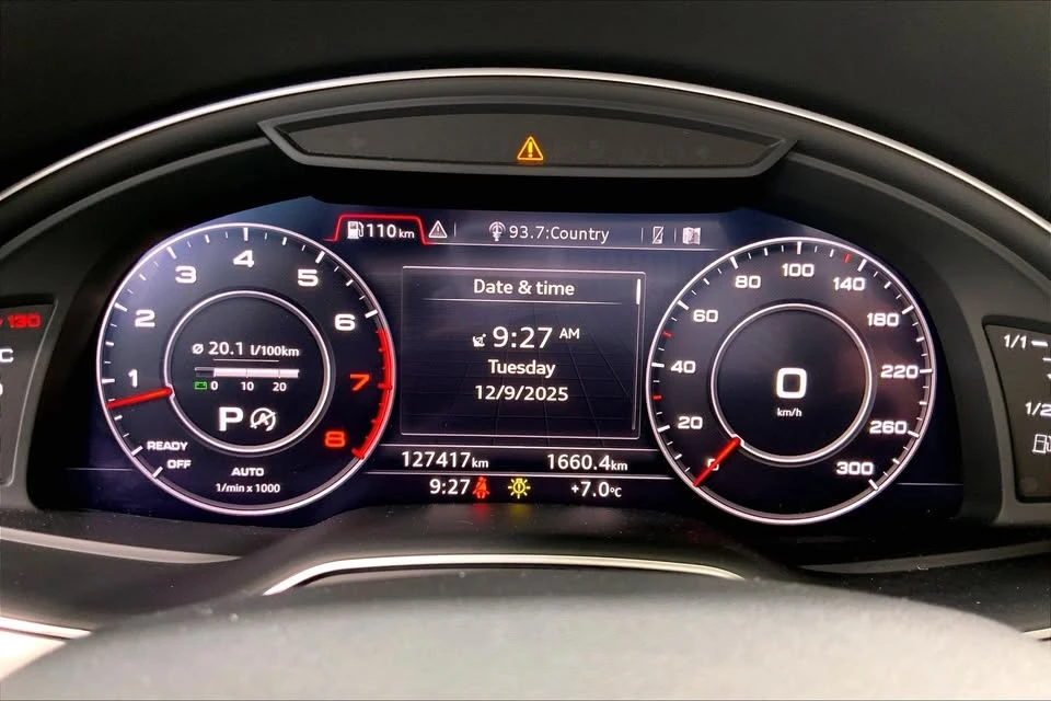 2017 Audi 4M Q7 - Image 15 of 17