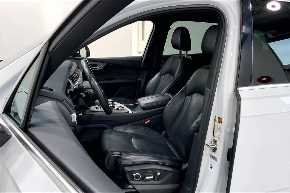 2017 Audi 4M Q7 - Image 7 of 17