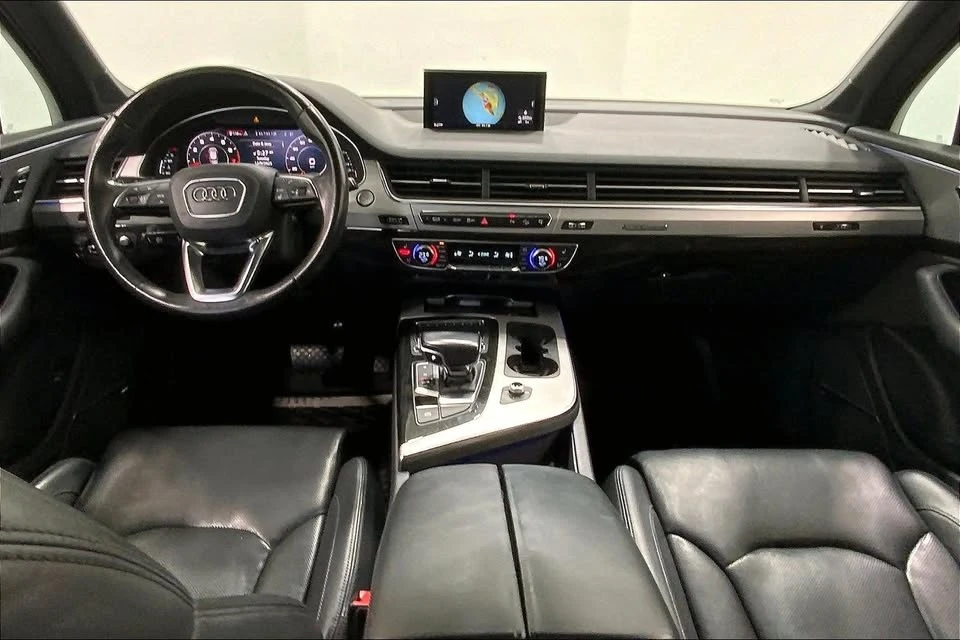 2017 Audi 4M Q7 - Image 8 of 17