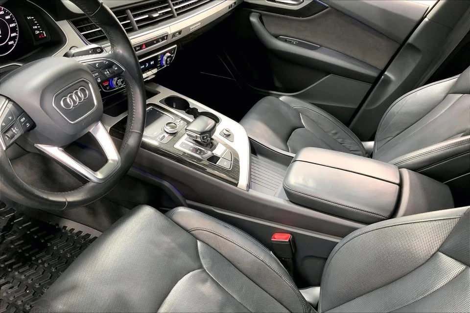 2017 Audi 4M Q7 - Image 10 of 17