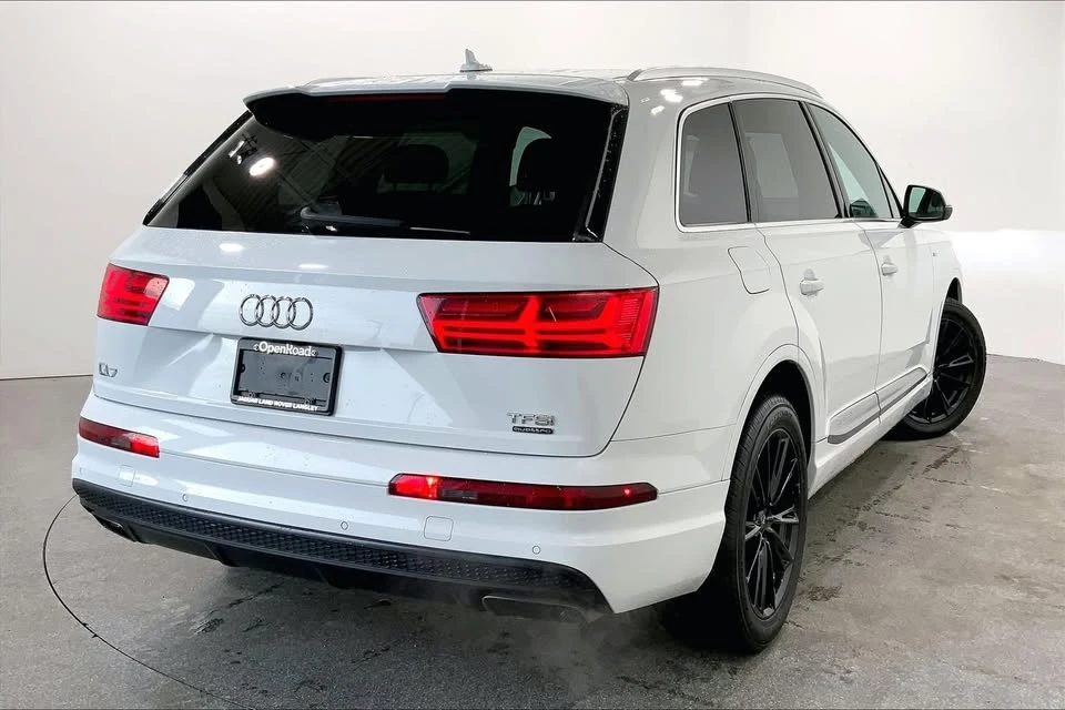 2017 Audi 4M Q7 - Image 5 of 17