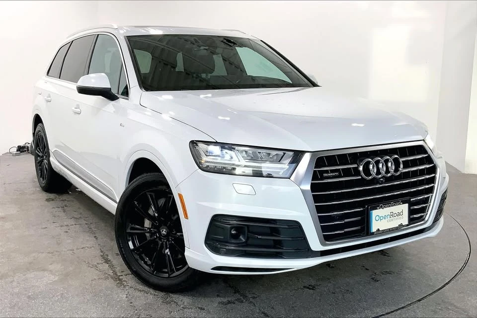 2017 Audi 4M Q7 - Image 3 of 17
