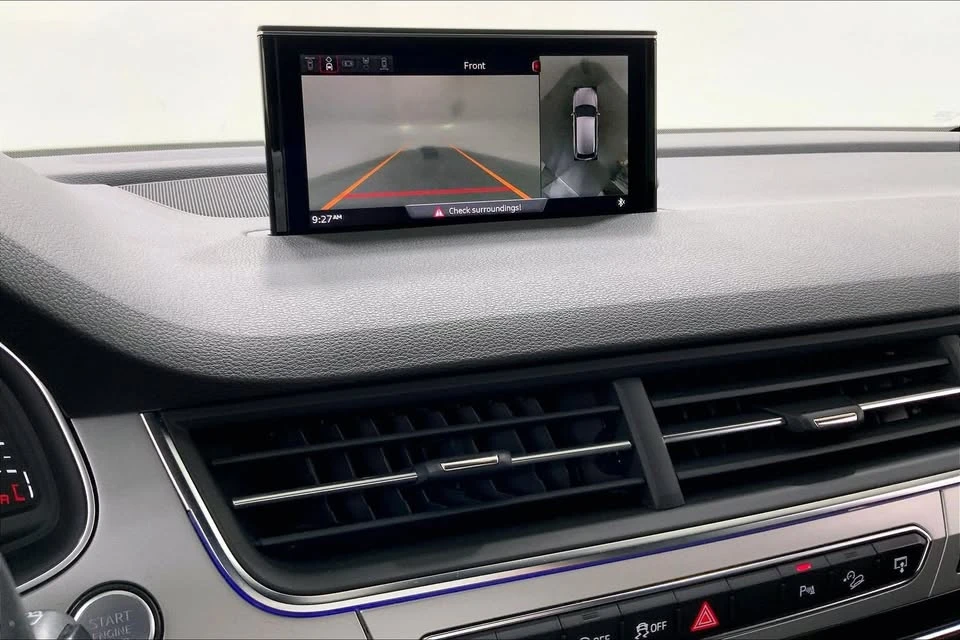 2017 Audi 4M Q7 - Image 9 of 17