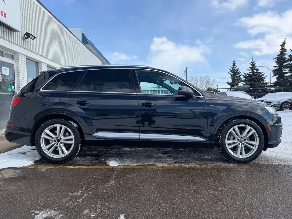2017 Audi 4M Q7 - Image 4 of 20