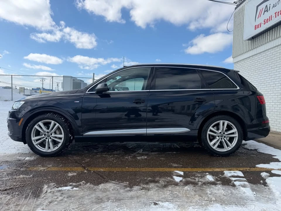 2017 Audi 4M Q7 - Image 5 of 20
