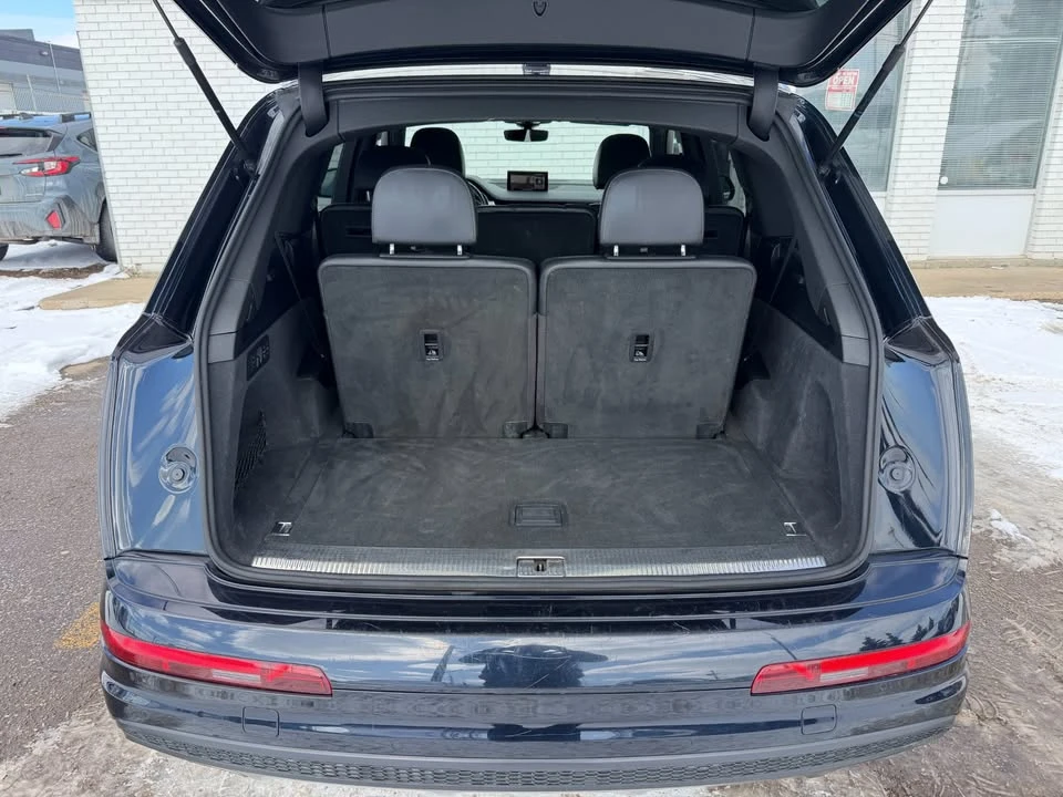 2017 Audi 4M Q7 - Image 19 of 20