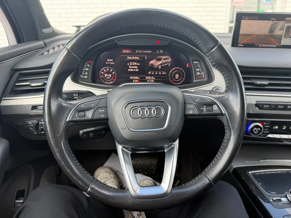 2017 Audi 4M Q7 - Image 12 of 20