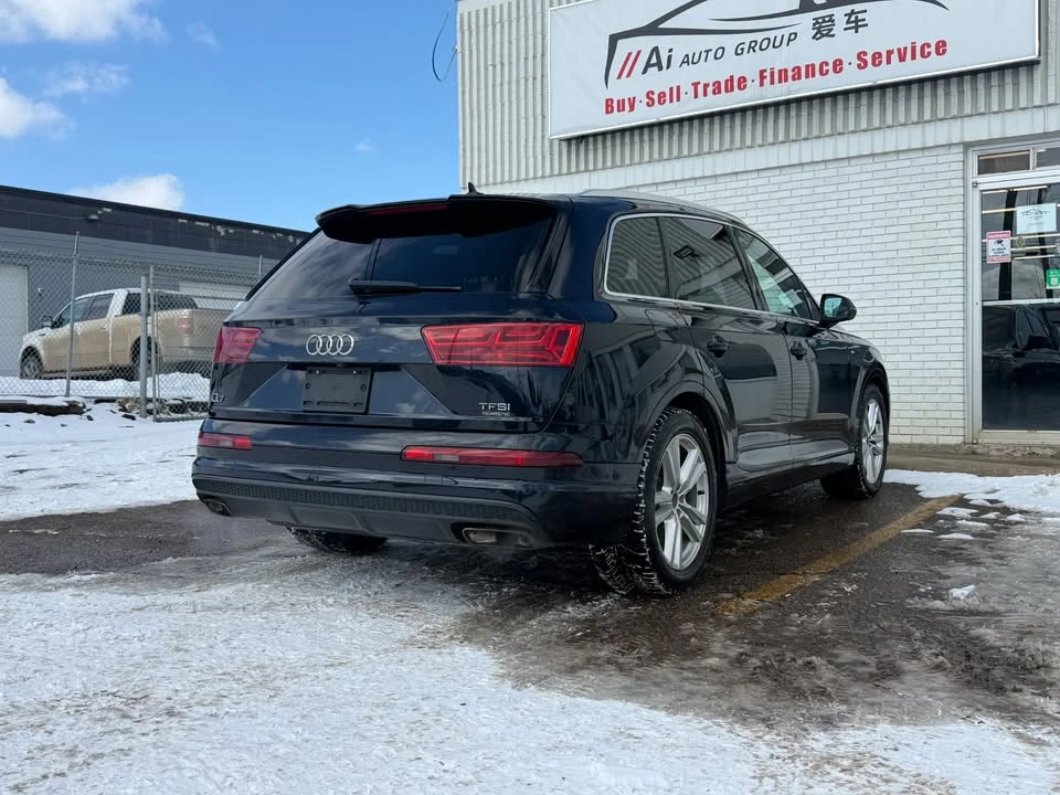 2017 Audi 4M Q7 - Image 6 of 20