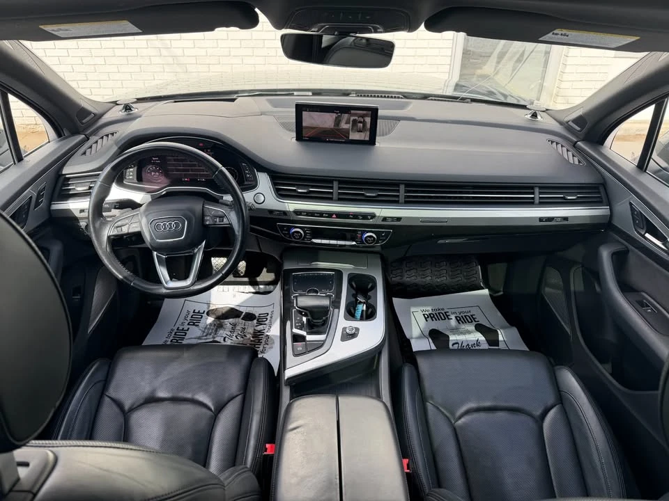 2017 Audi 4M Q7 - Image 16 of 20