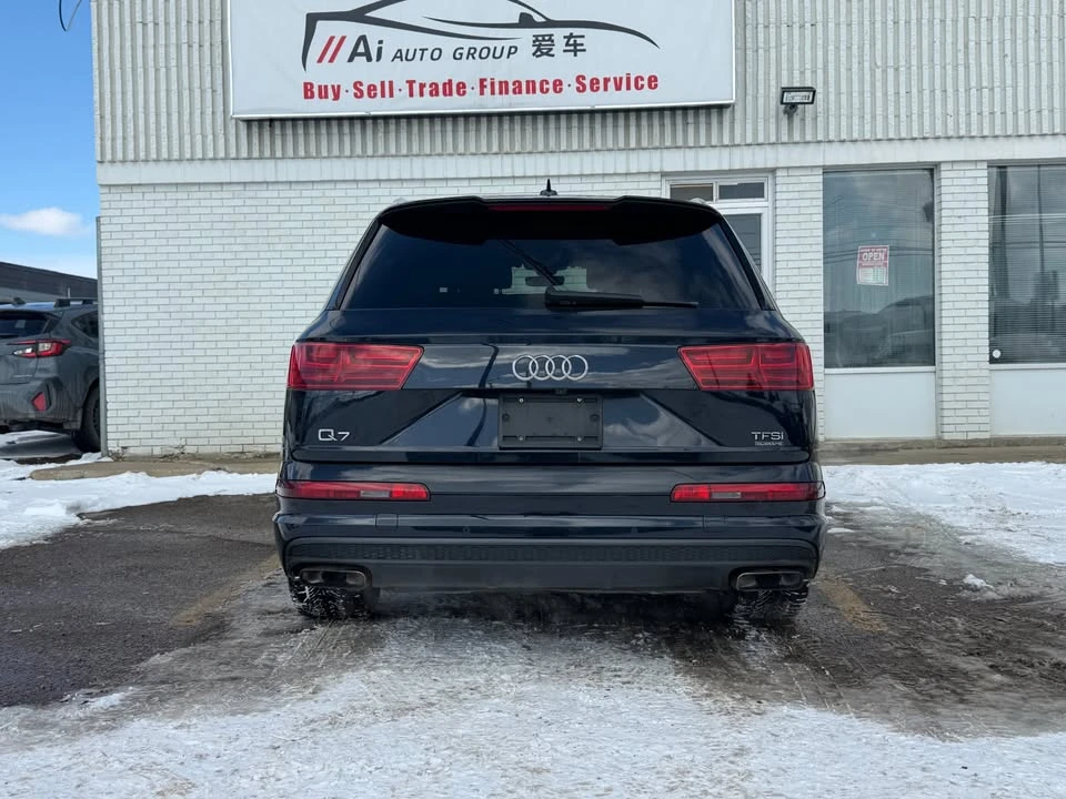 2017 Audi 4M Q7 - Image 7 of 20