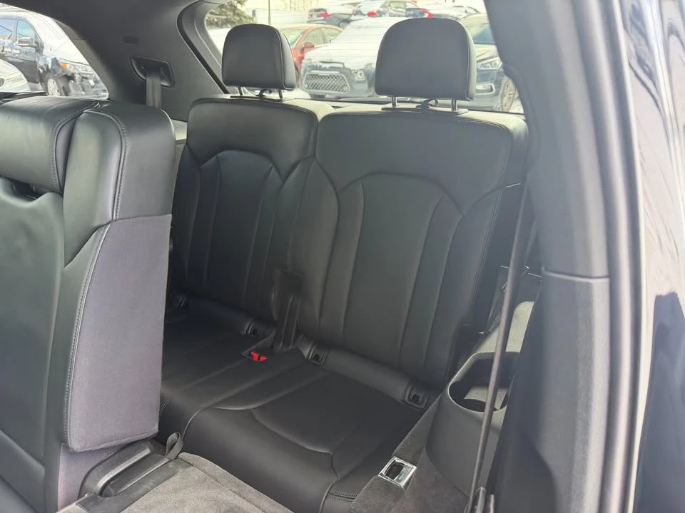 2017 Audi 4M Q7 - Image 18 of 20