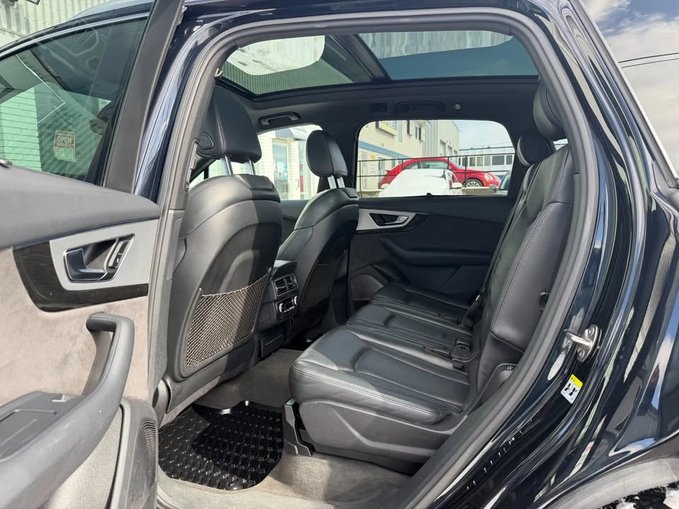 2017 Audi 4M Q7 - Image 14 of 20