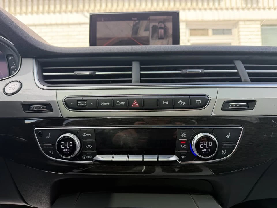 2017 Audi 4M Q7 - Image 17 of 20