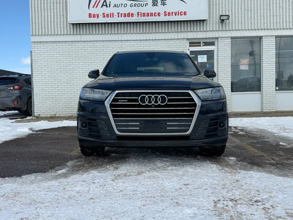 2017 Audi 4M Q7 - Image 2 of 20