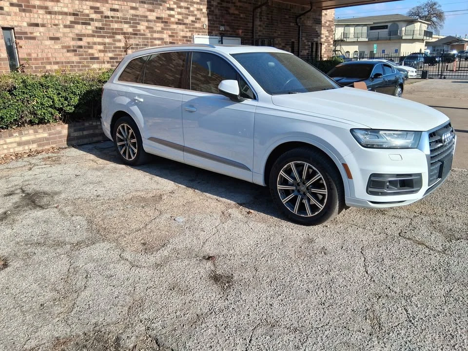 2017 Audi 4M Q7 - Image 3 of 7