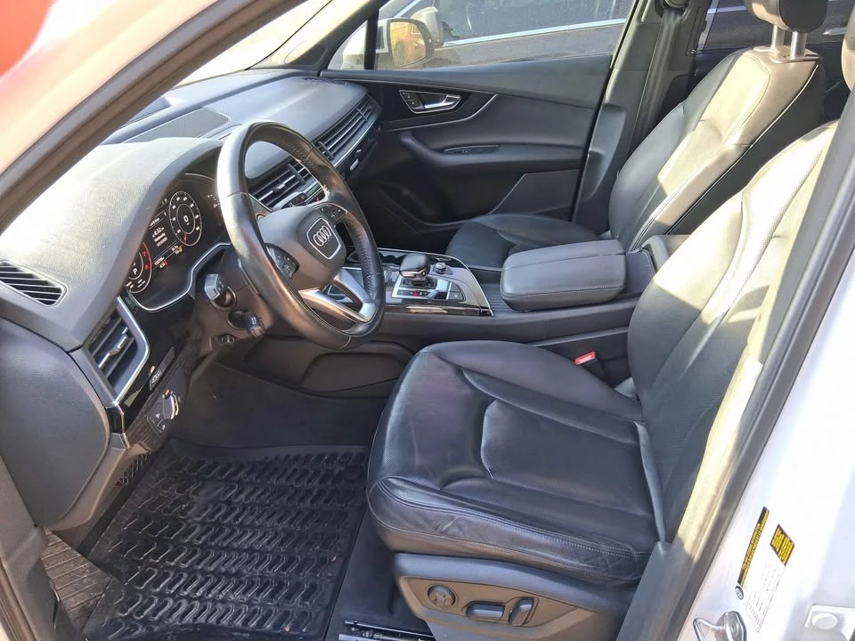 2017 Audi 4M Q7 - Image 5 of 7