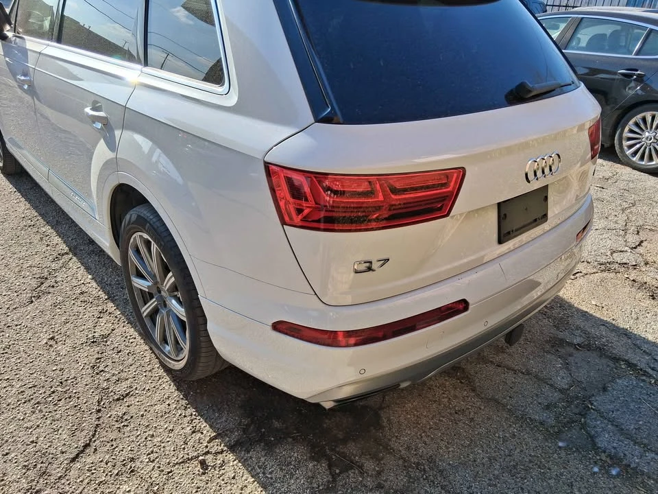 2017 Audi 4M Q7 - Image 4 of 7
