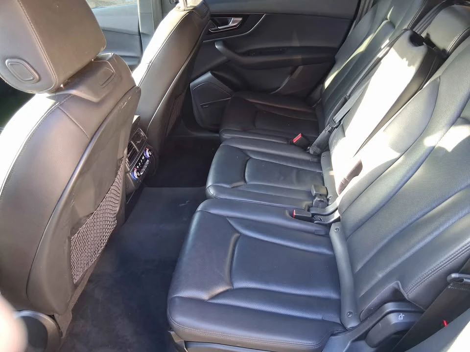 2017 Audi 4M Q7 - Image 7 of 7