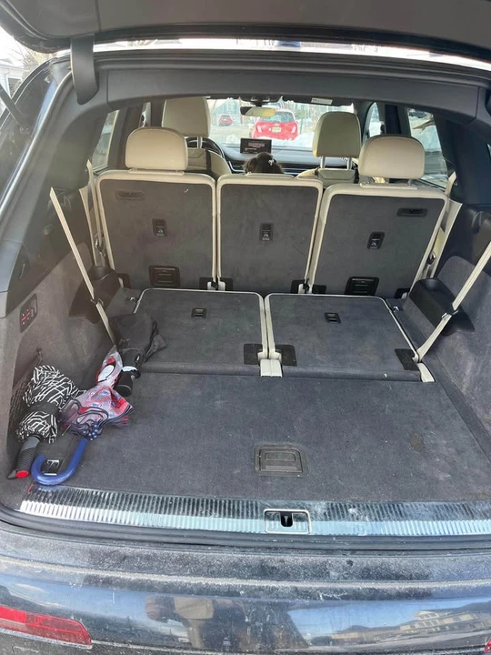 2017 Audi 4M Q7 - Image 5 of 6