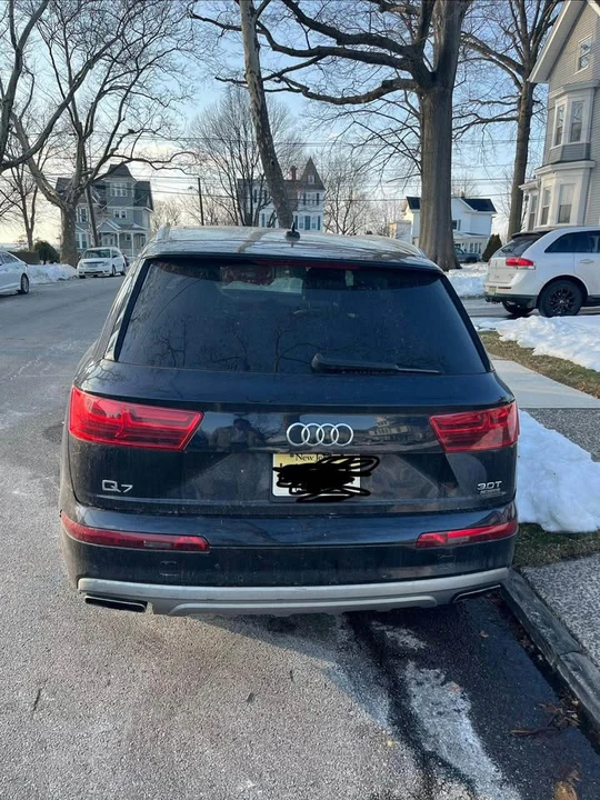 2017 Audi 4M Q7 - Image 2 of 6