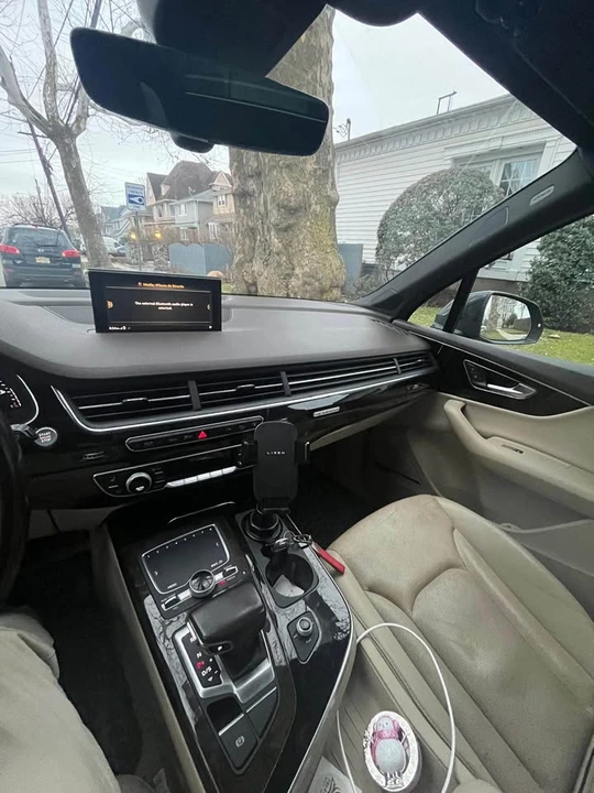 2017 Audi 4M Q7 - Image 6 of 6